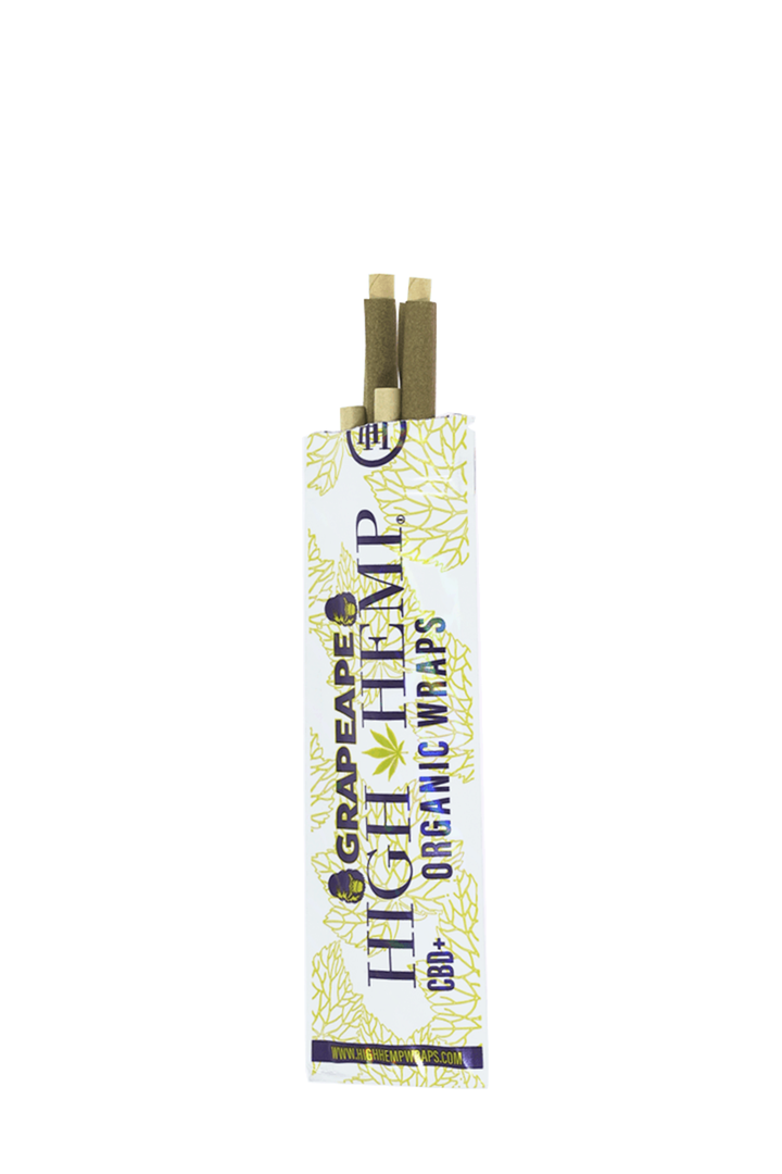 Organic Blunt Wraps - The SWL Store 