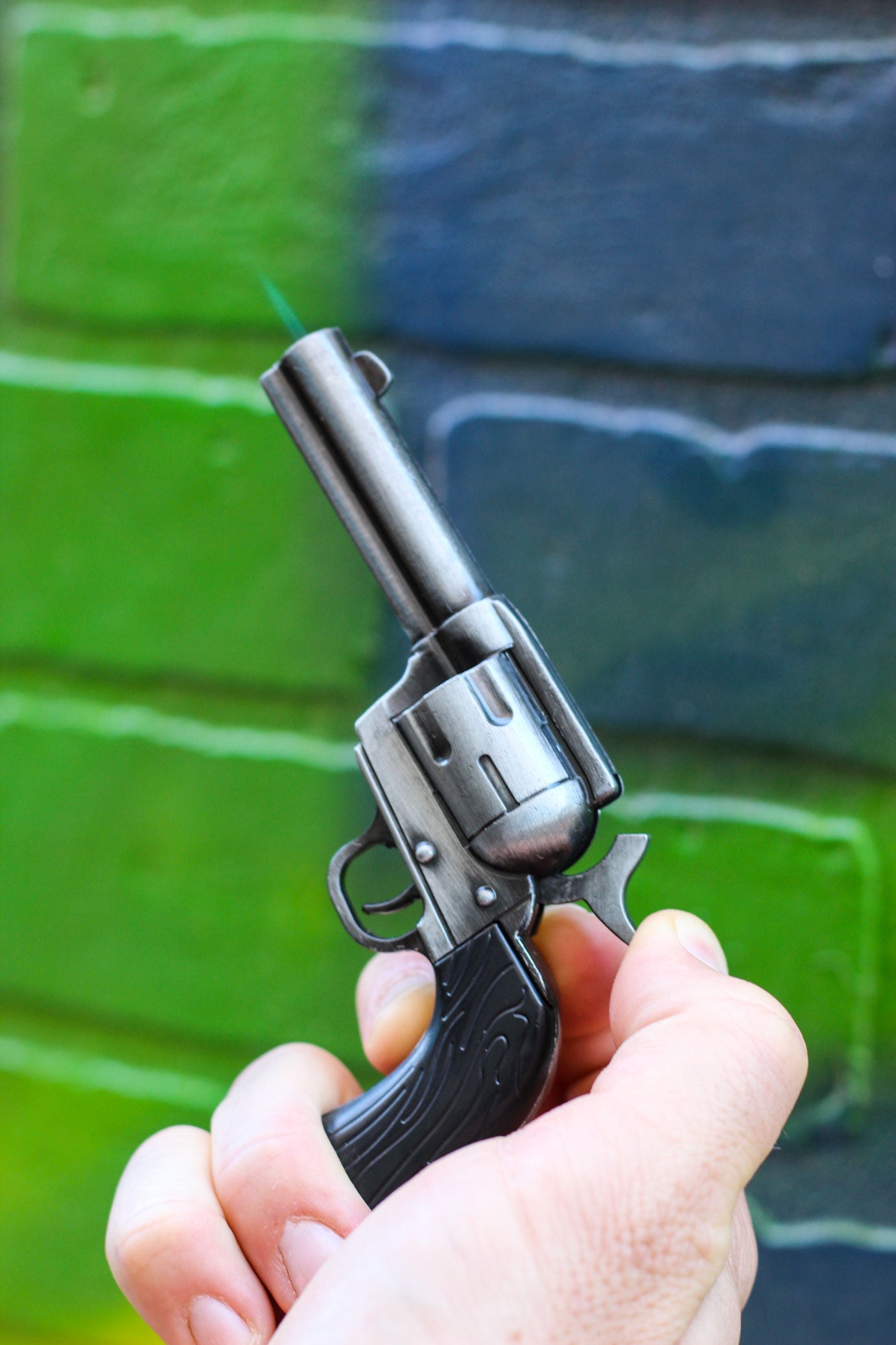 Revolver Lighter SWL