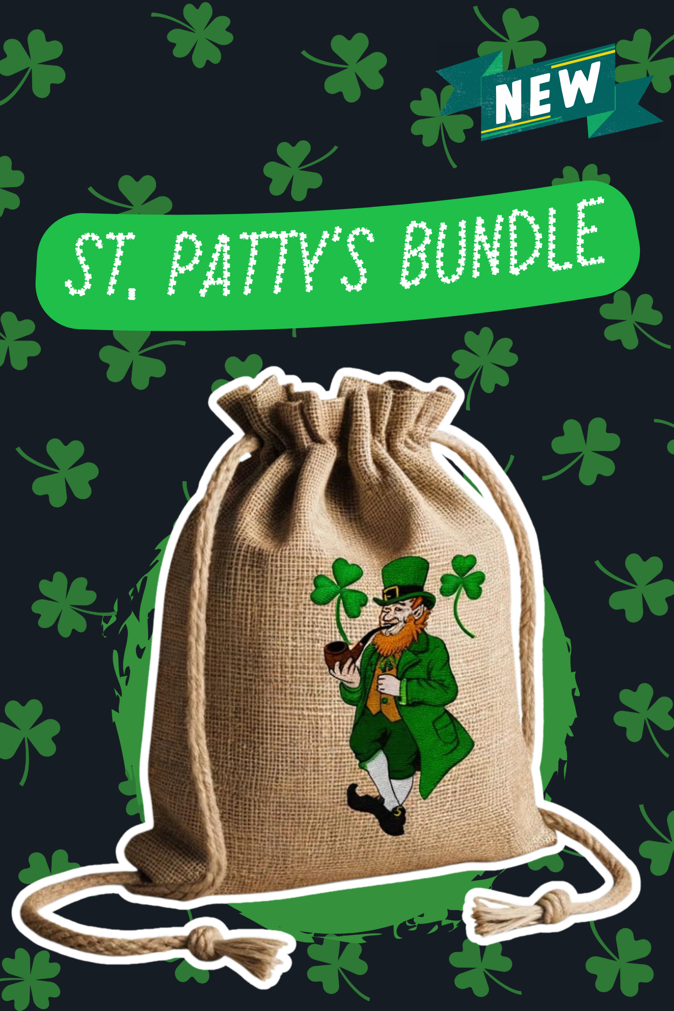 Lucky Stoner Bag SWL