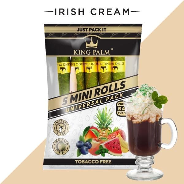 Irish Cream Cones - The SWL Store 