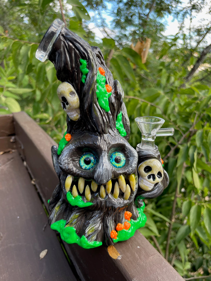 Trolls Hollow GLOW Rig