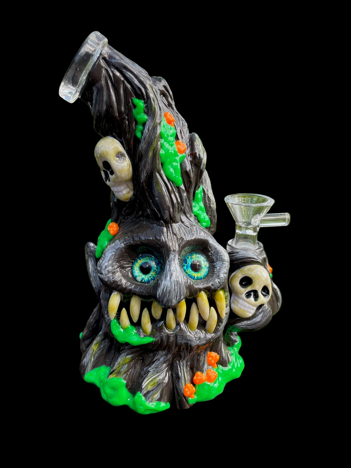 Trolls Hollow GLOW Rig