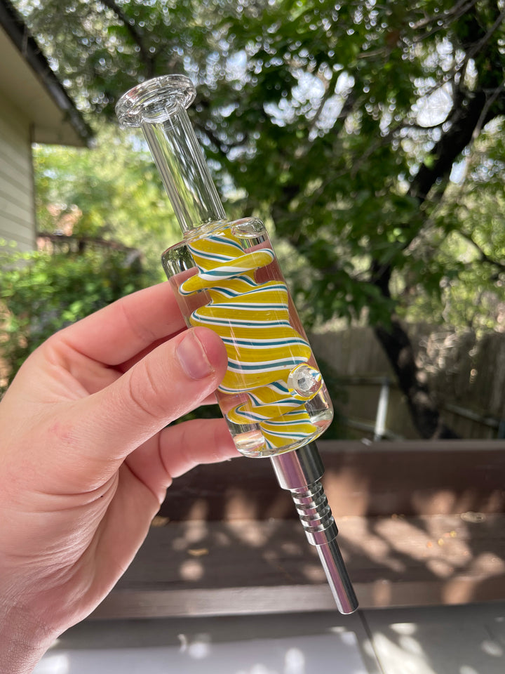 Freezable Heady Nectar Collector