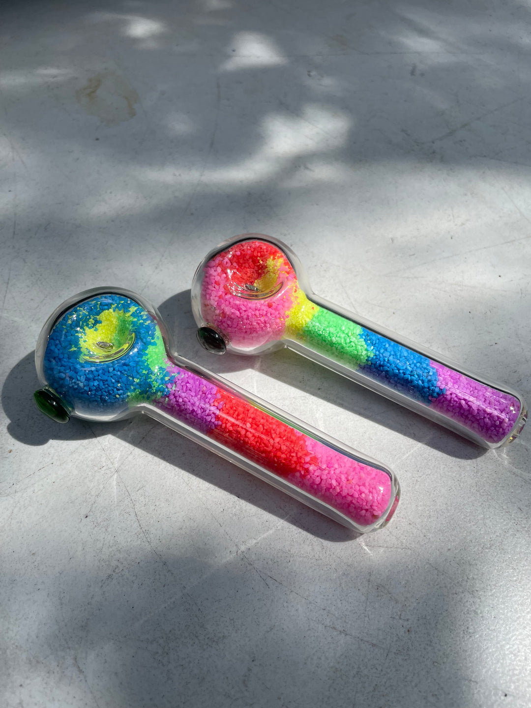 Stardust Pipe