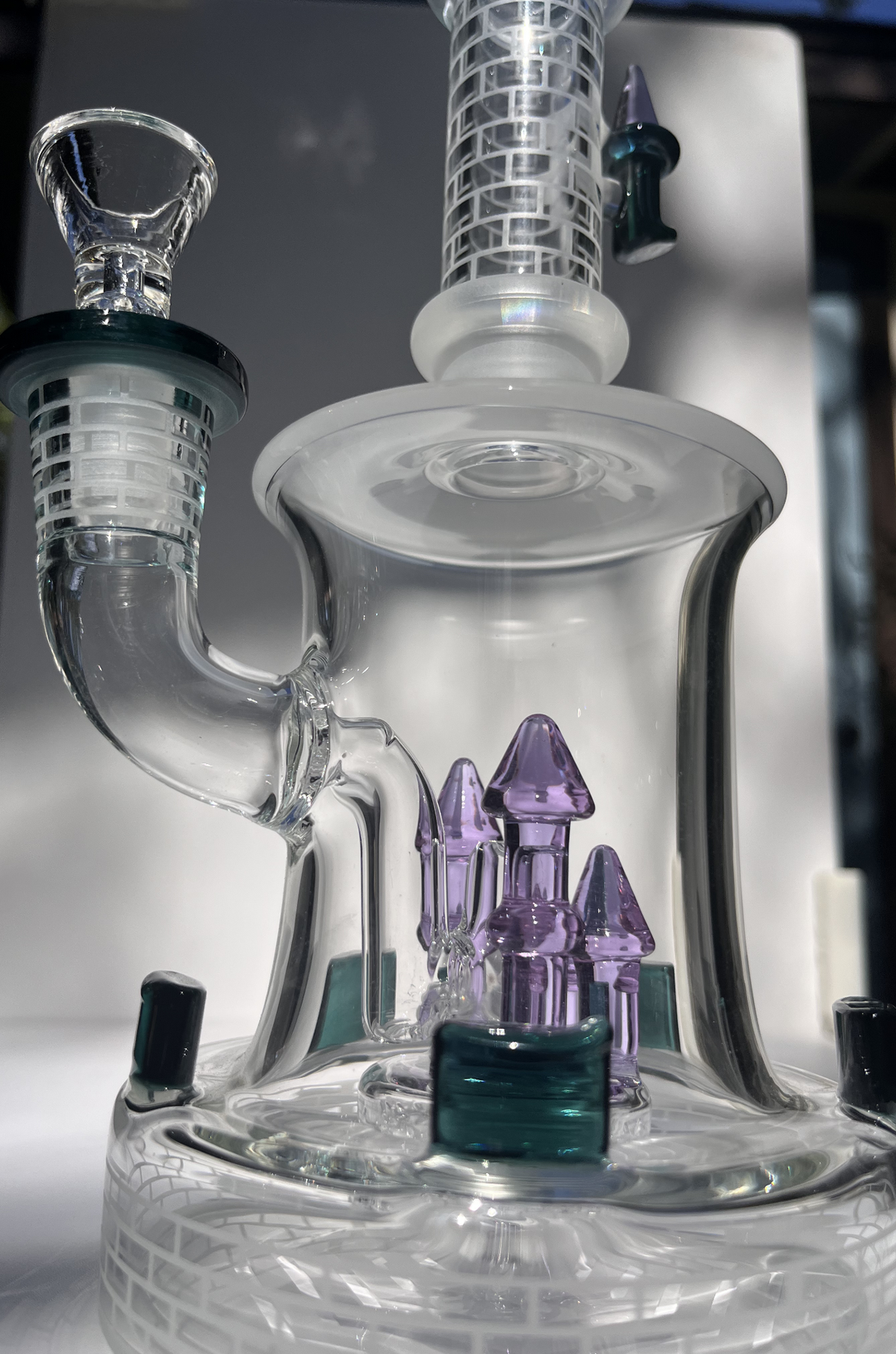The High Keep Bong