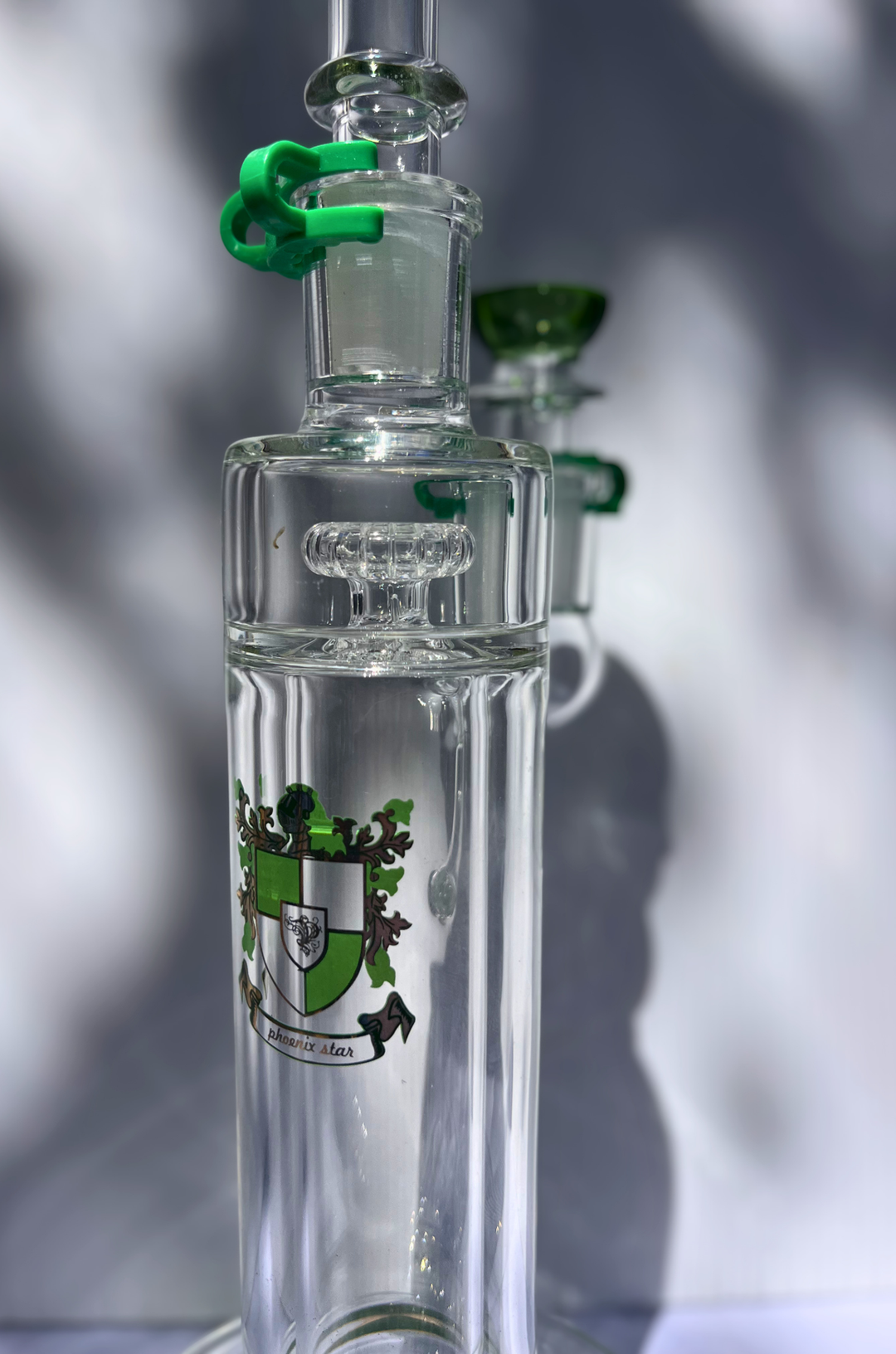 High Function Double Perc Rig