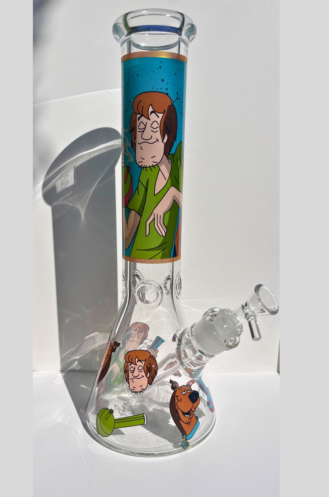 Ruh Roh Bong 14"