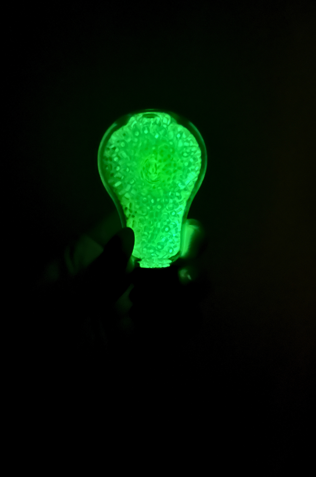 Edison Bulb GLOW pipe