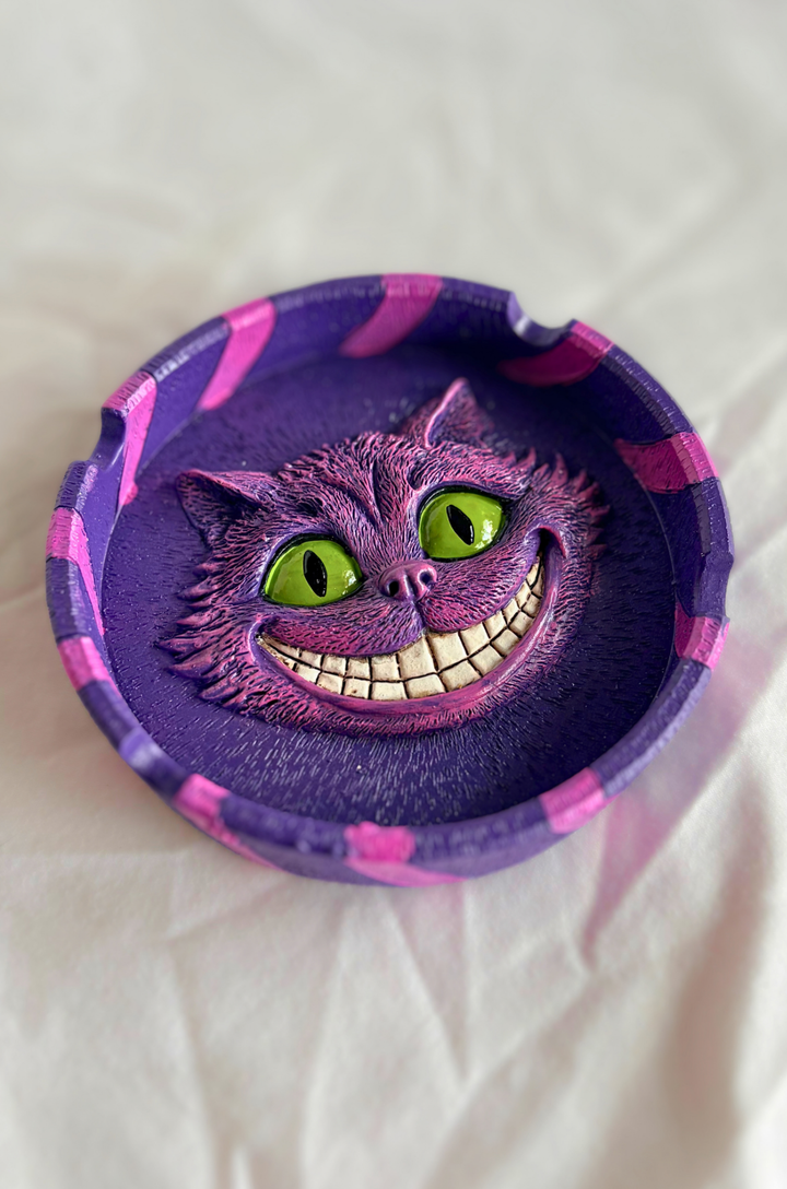 Cheshire Cat Ashtray
