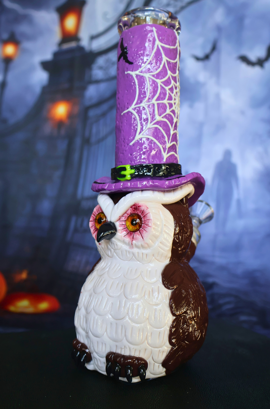 Owl Council Bongs