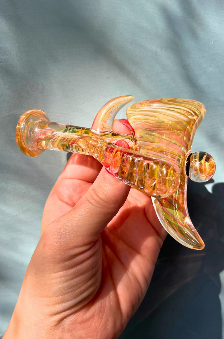Heady Chameleon Glass