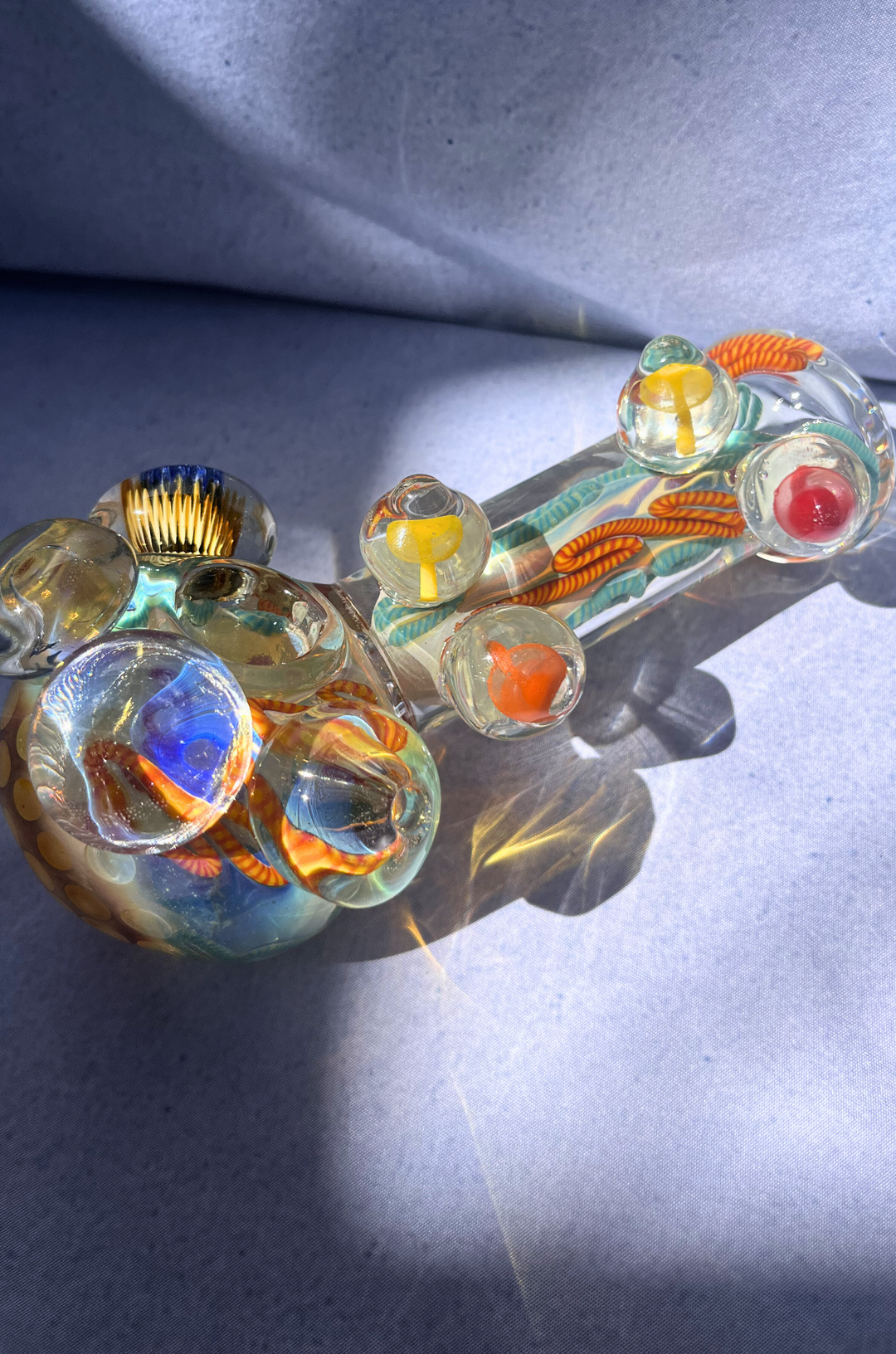 The Creator- Massive Handpipe!