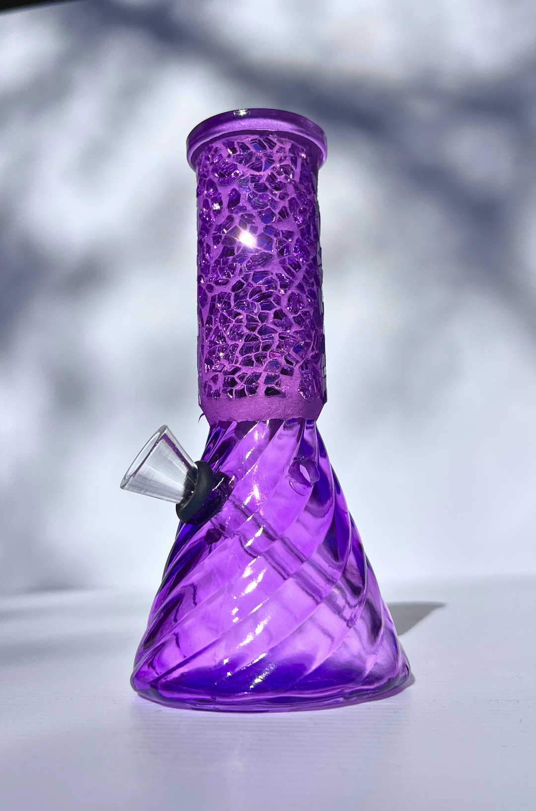 Mosaic Tile Mini Bongs