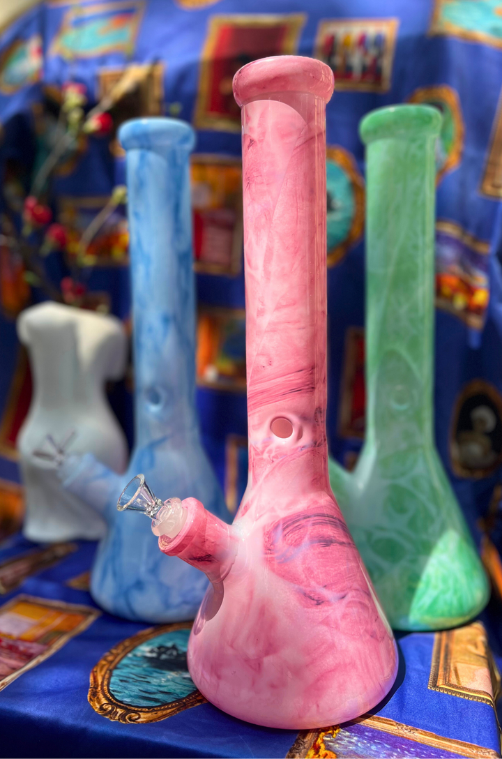 Big Ass Marble Bong