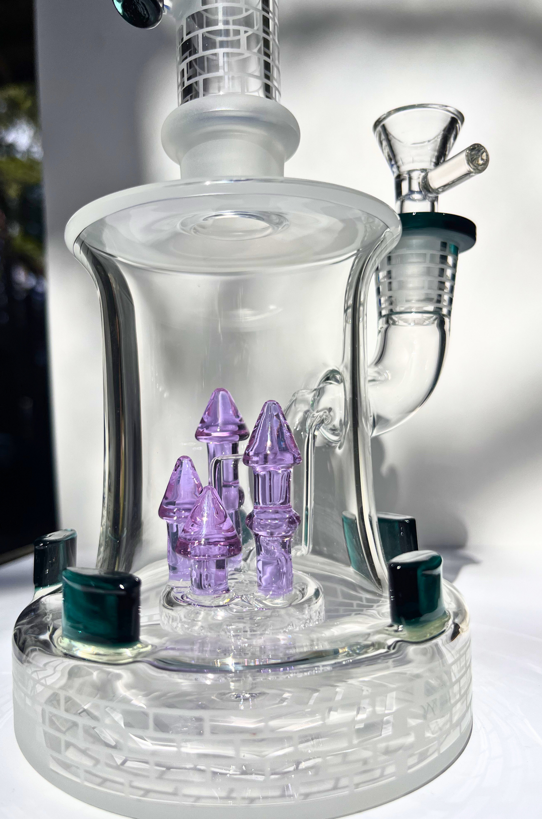 The High Keep Bong