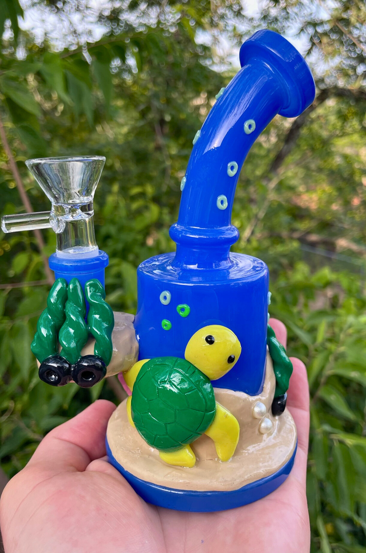 Under The Sea Rig
