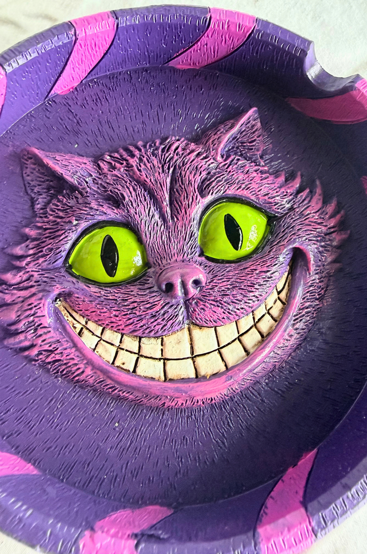 Cheshire Cat Ashtray