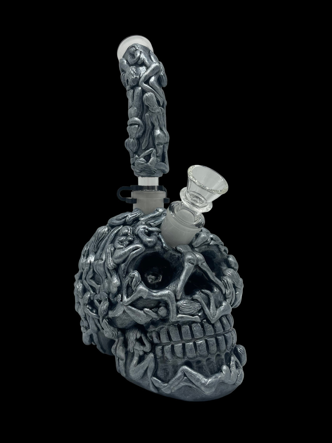 Soul Train Skull Bong