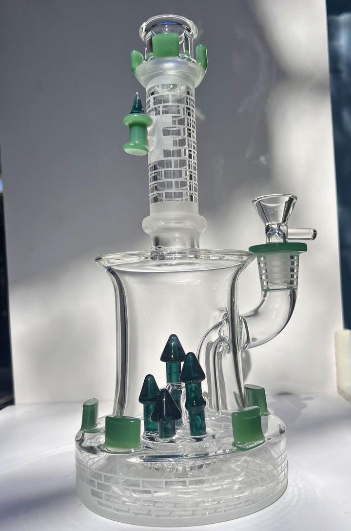 The High Keep Bong