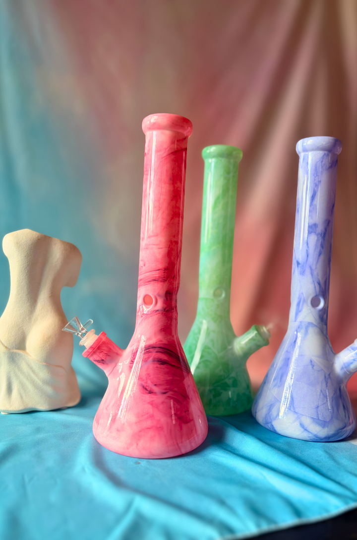 Big Ass Marble Bong