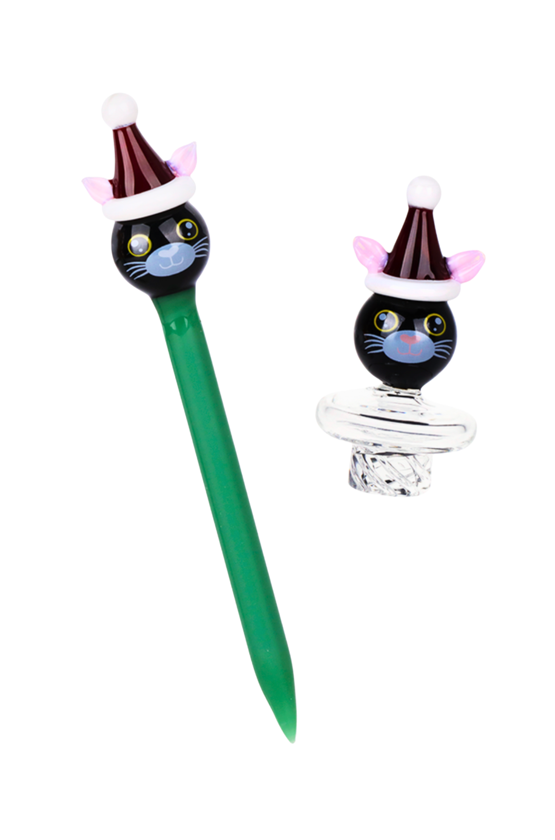 Mrs Clause's Cat Dab Rig Set