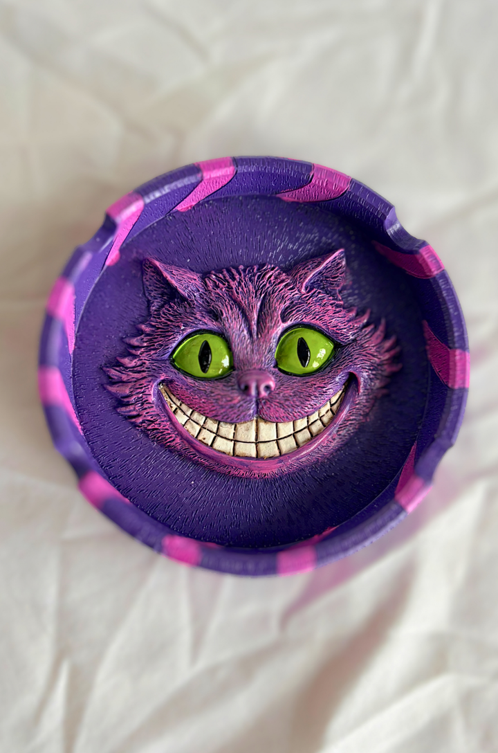 Cheshire Cat Ashtray