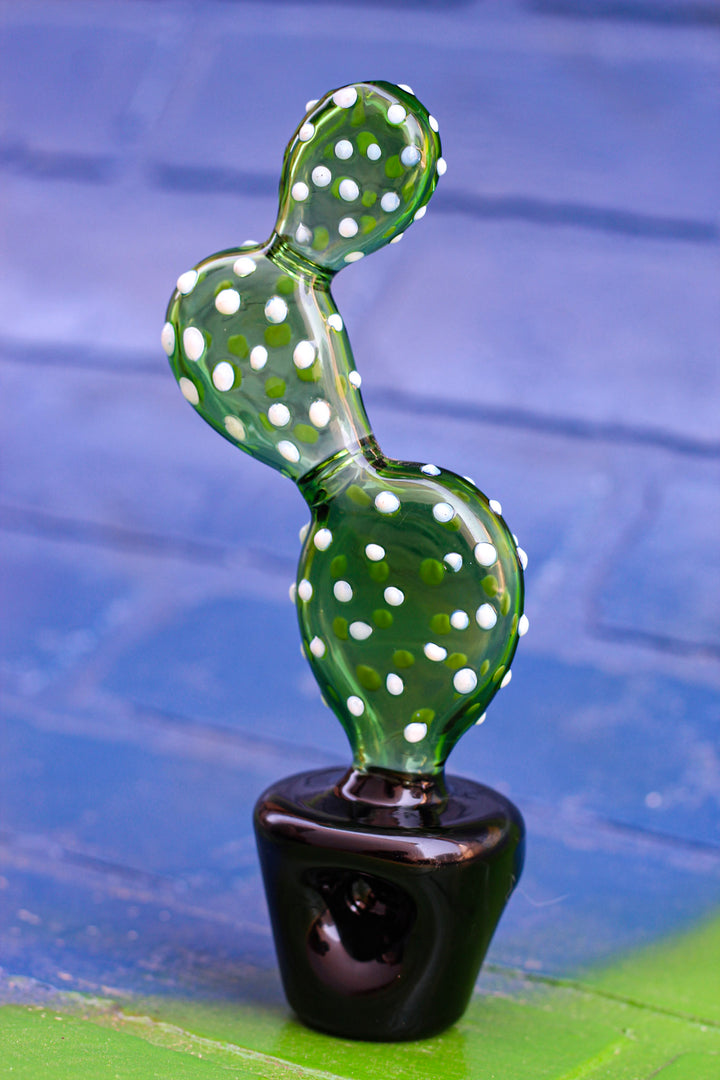 Potted Cactus Pipe