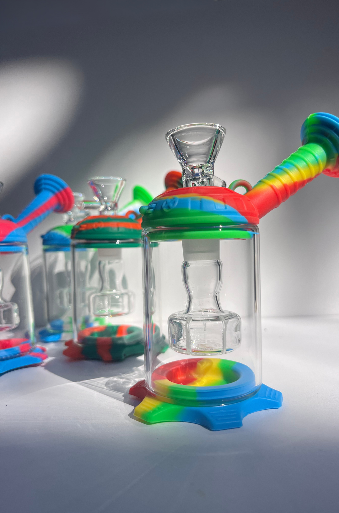 Spaceship Hybrid Matrix Perc Bubbler