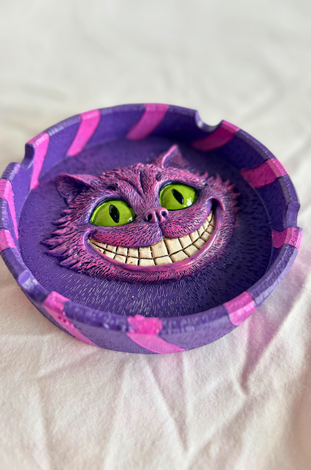 Cheshire Cat Ashtray