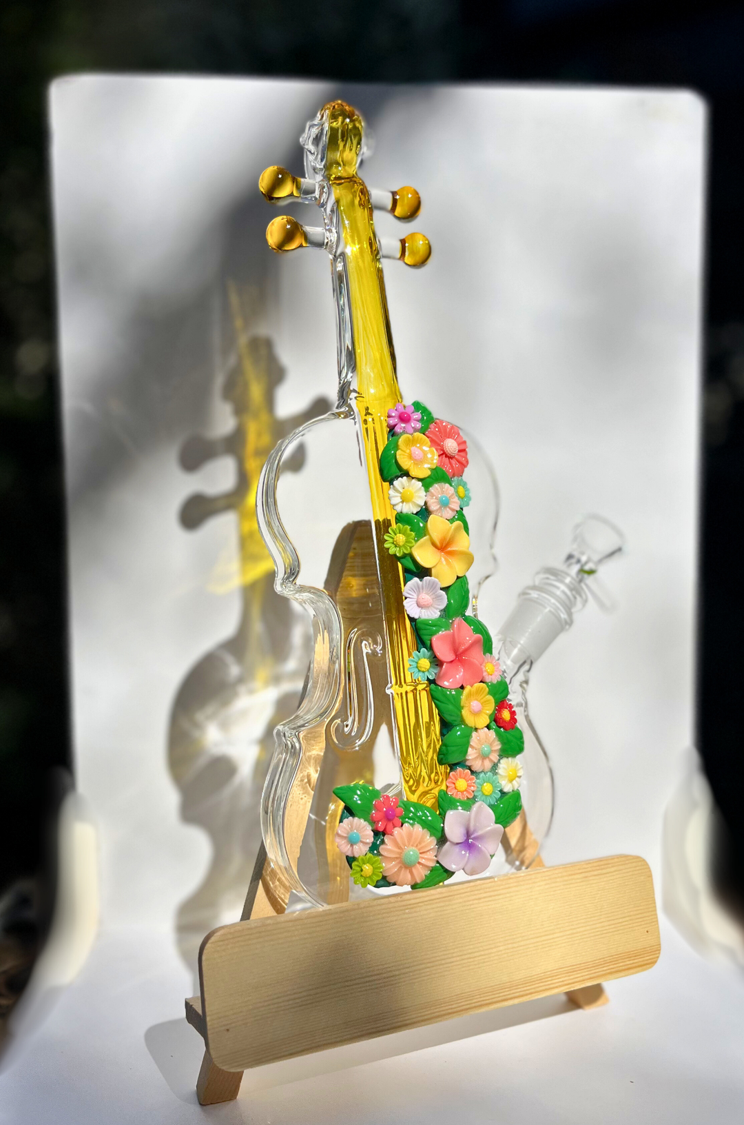 Violin Bong - The Gardener