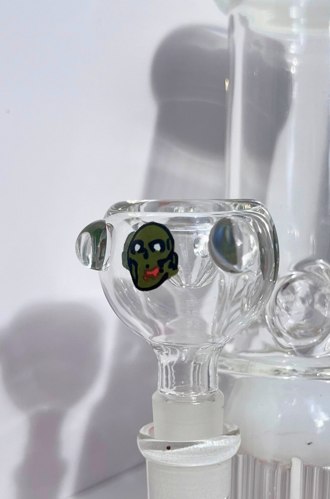 Zombie Bowl 14mm