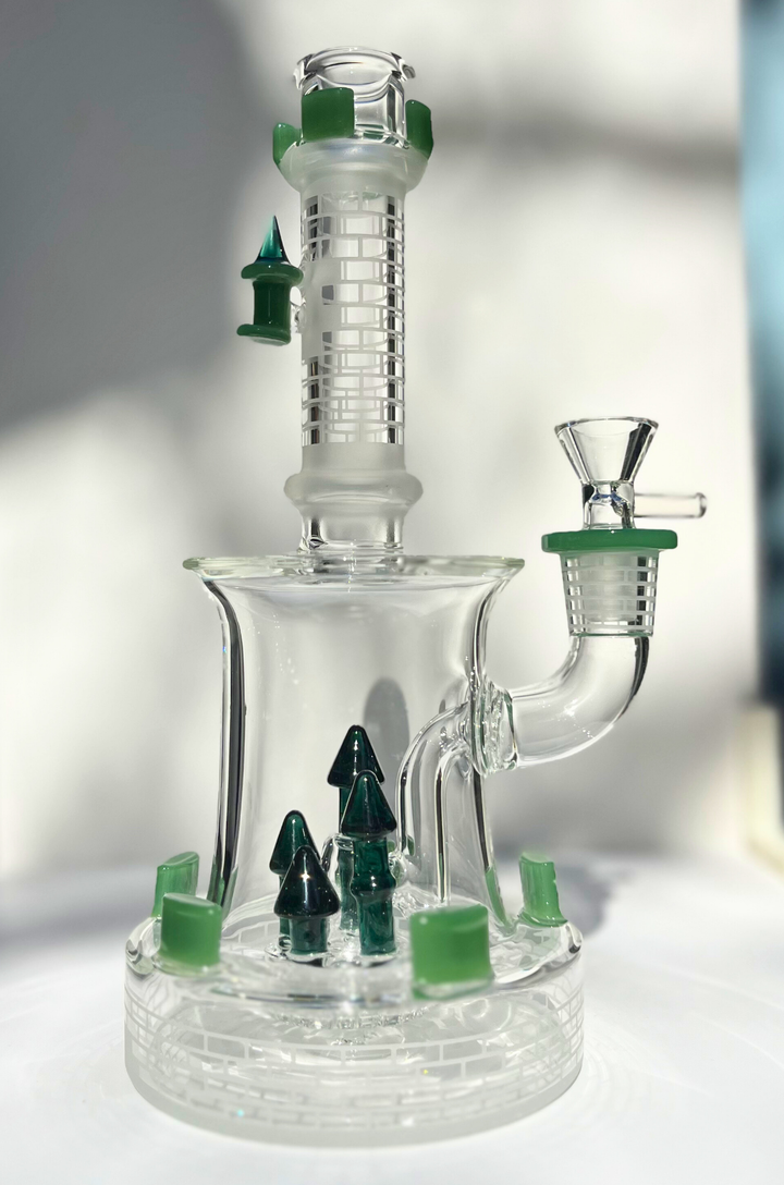The High Keep Bong