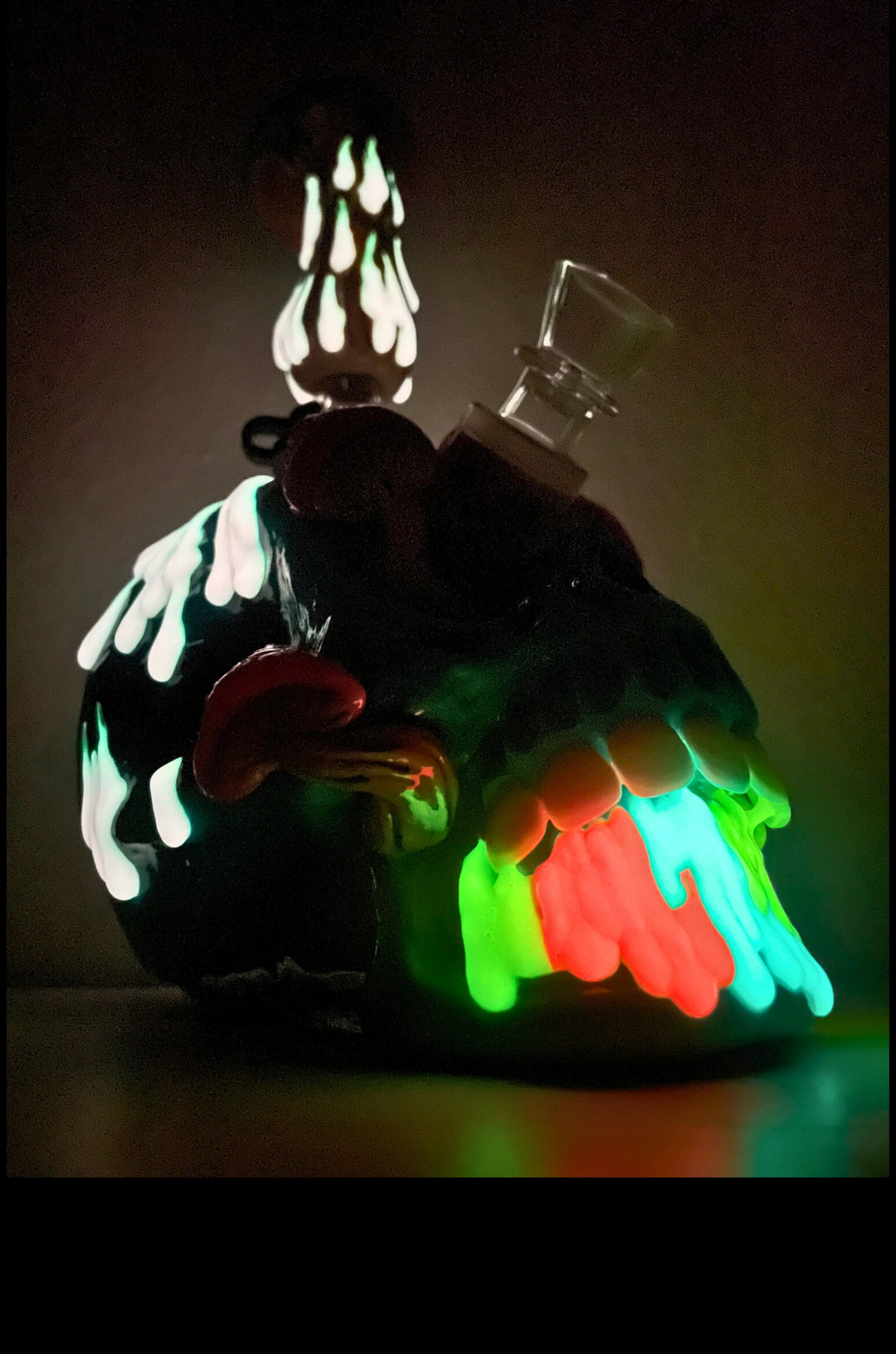 The Infected Bong GLOW