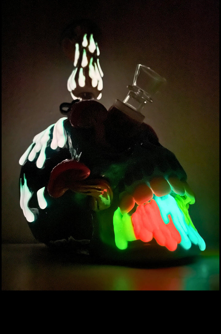 The Infected Bong GLOW