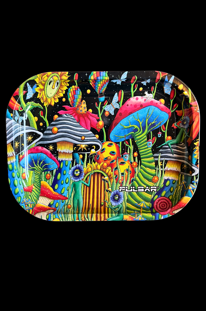 Cosmic Delights Rolling Tray