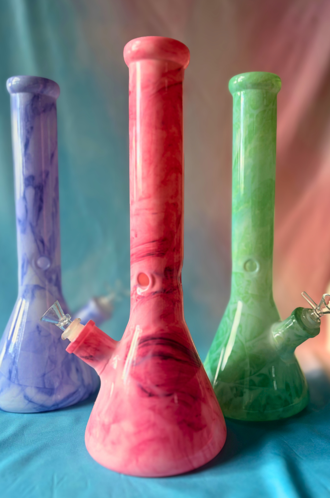 Big Ass Marble Bong