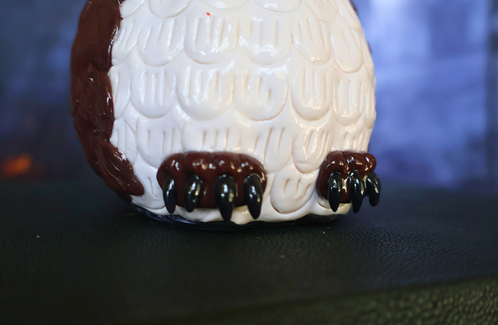Owl Council Bongs