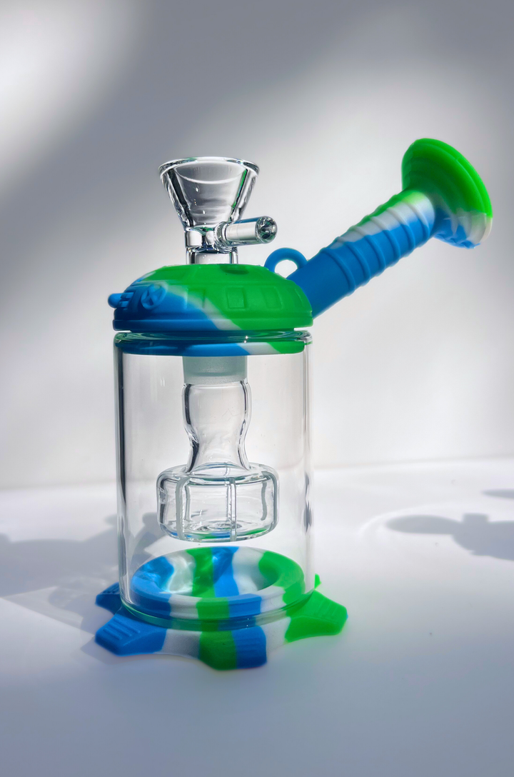 Spaceship Hybrid Matrix Perc Bubbler