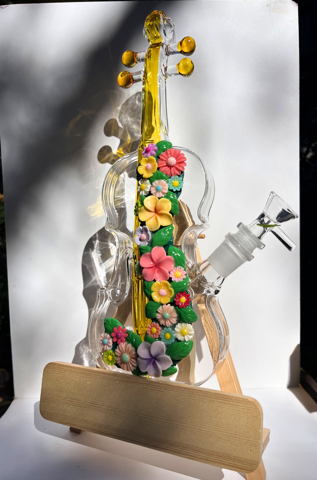 Violin Bong - The Gardener