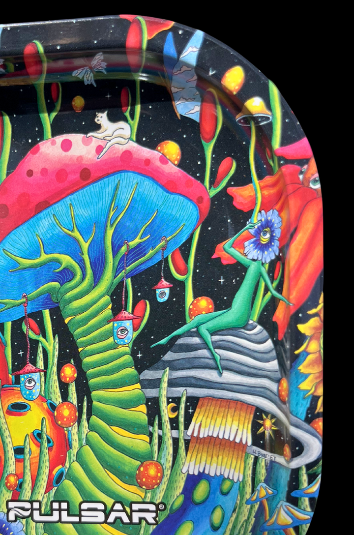 Cosmic Delights Rolling Tray