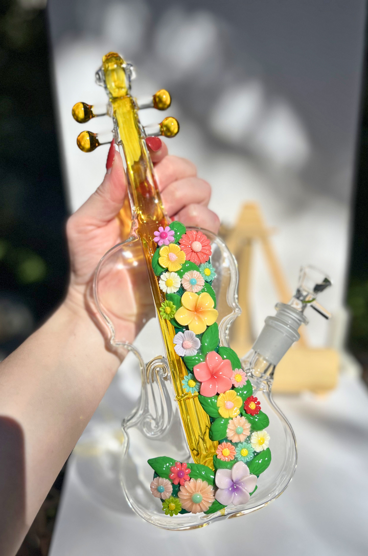 Violin Bong - The Gardener
