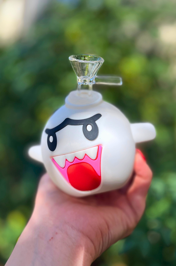 Boo Bubbler