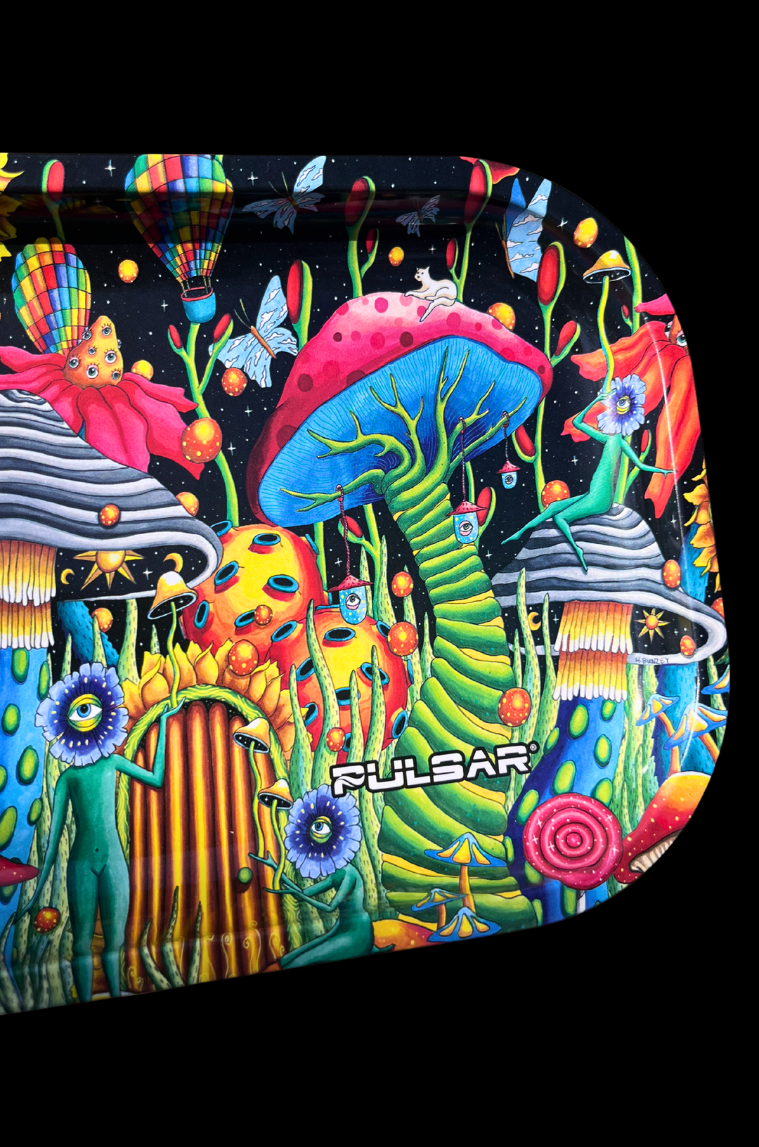 Cosmic Delights Rolling Tray