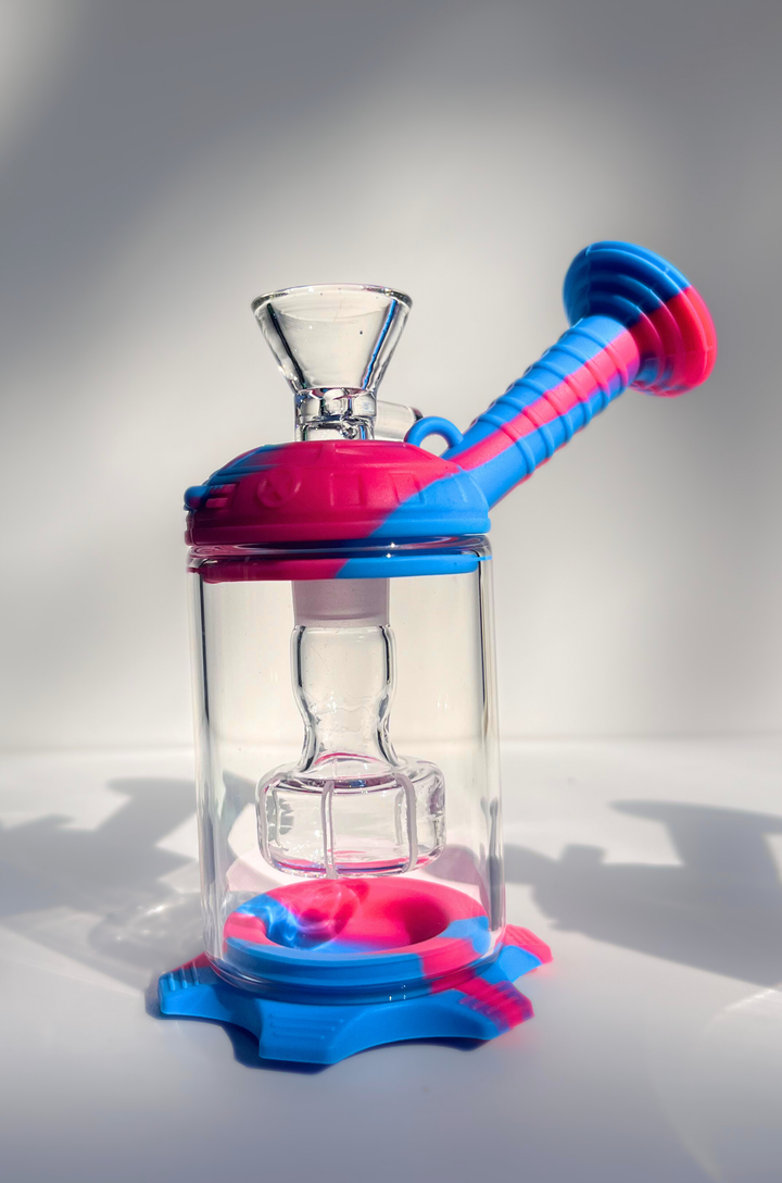 Spaceship Hybrid Matrix Perc Bubbler