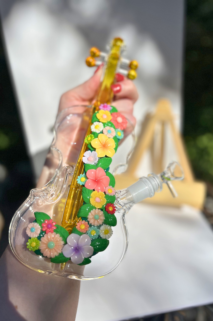 Violin Bong - The Gardener