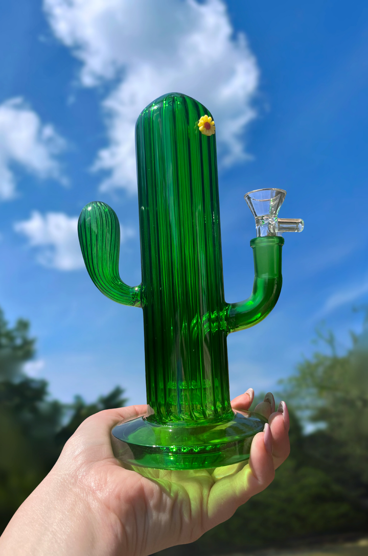 Cactus Bong