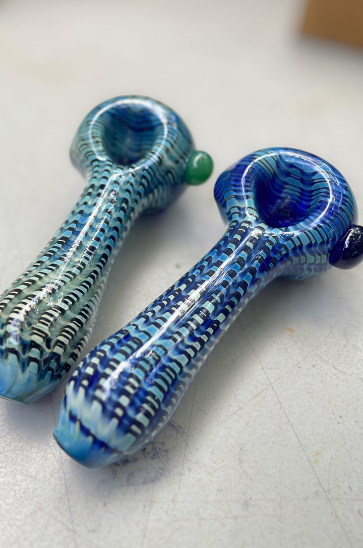 Loch Ness Glass Pipe