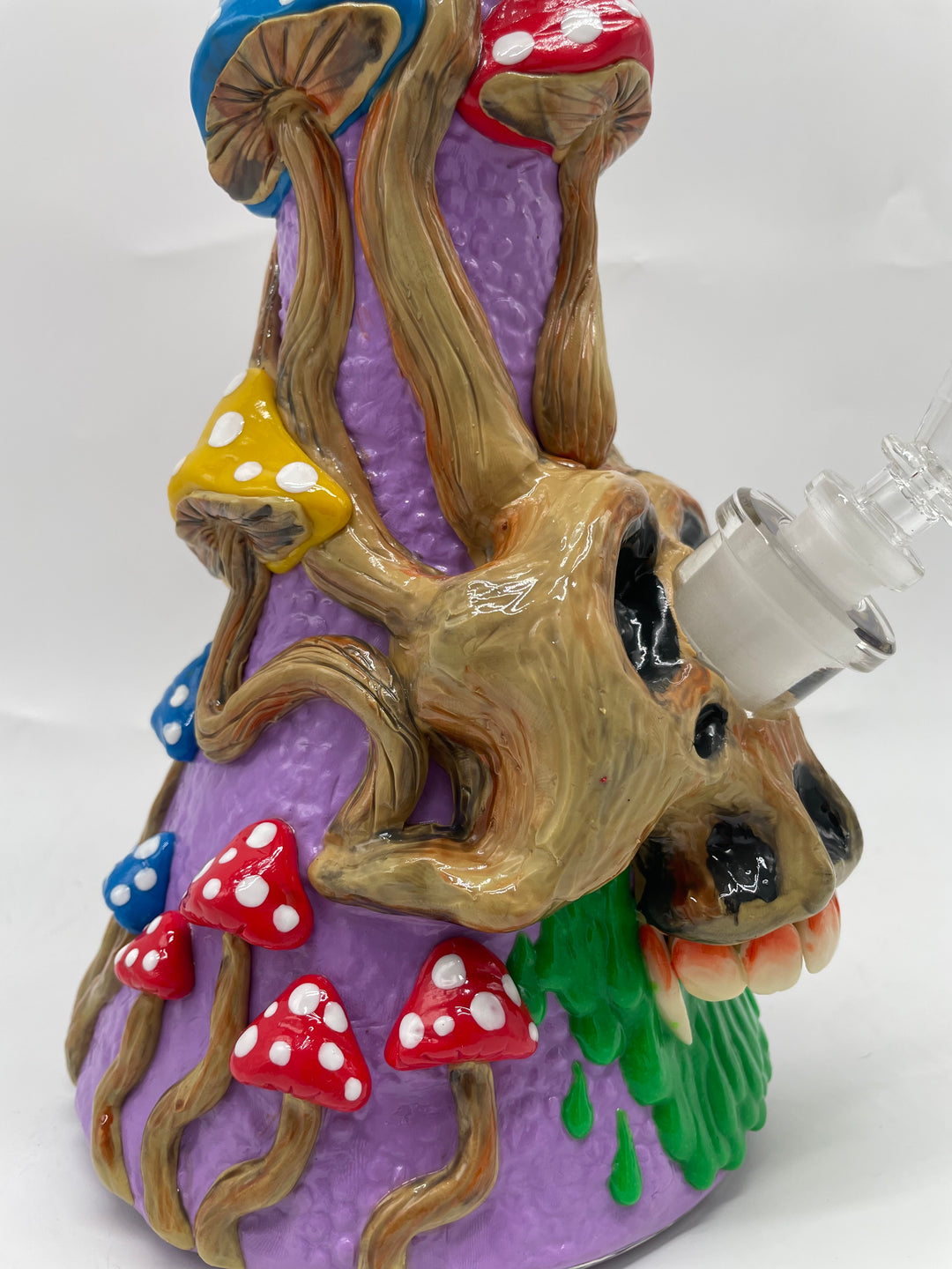 Fungi Infestation Bong GLOW