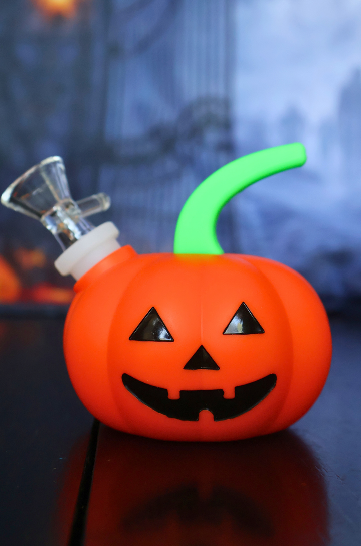 Jack-o-Lantern Bub Piece