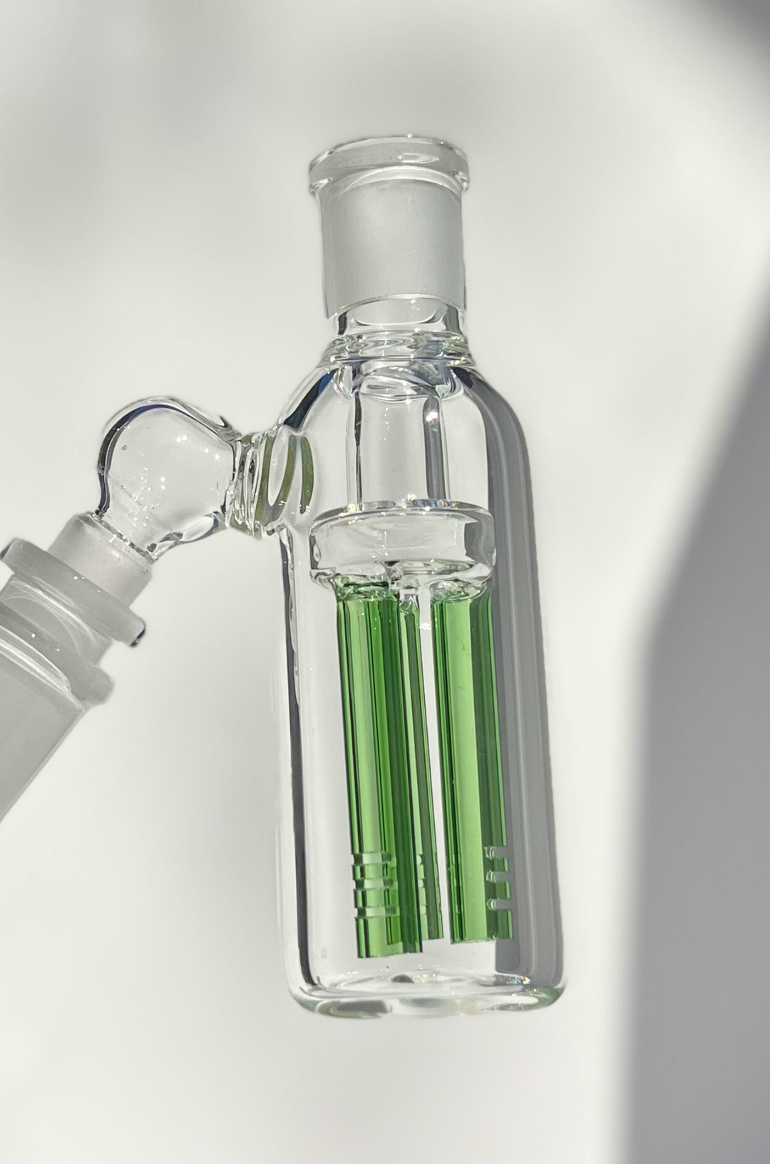 Ashcatcher 4-arm Perc 14mm 45degree